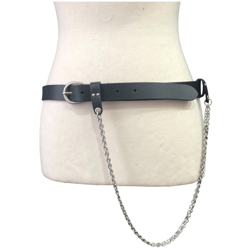▪️American Eagle leather chains belts women▪️ - Picture 8 of 16